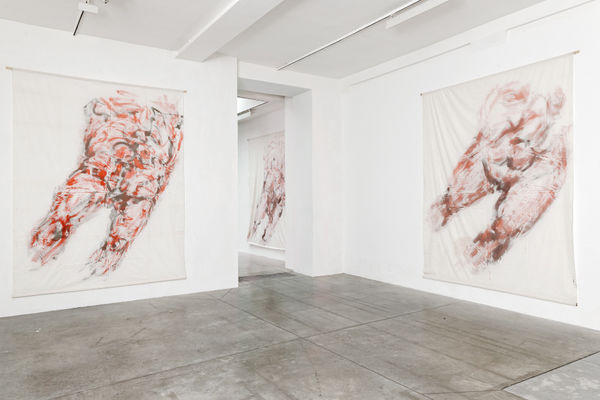 © courtesy Galerie Anne de Villepoix