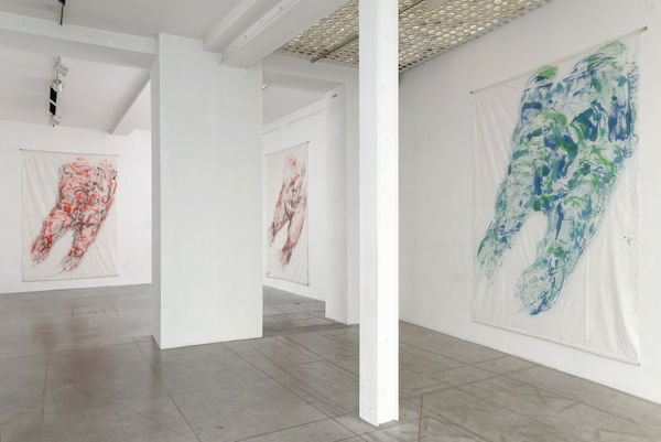 © courtesy Galerie Anne de Villepoix