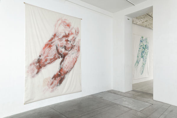 © courtesy Galerie Anne de Villepoix