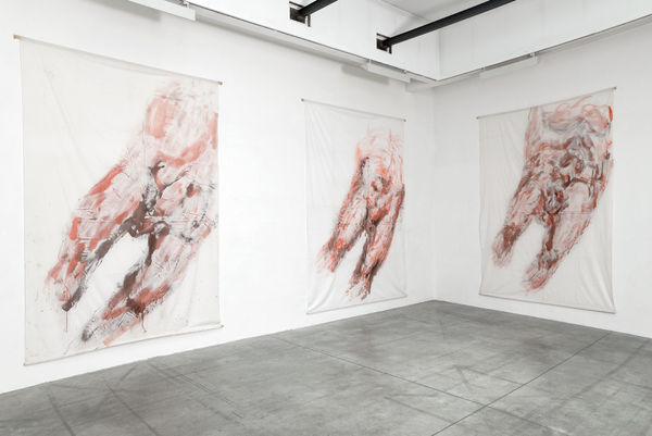 © courtesy Galerie Anne de Villepoix