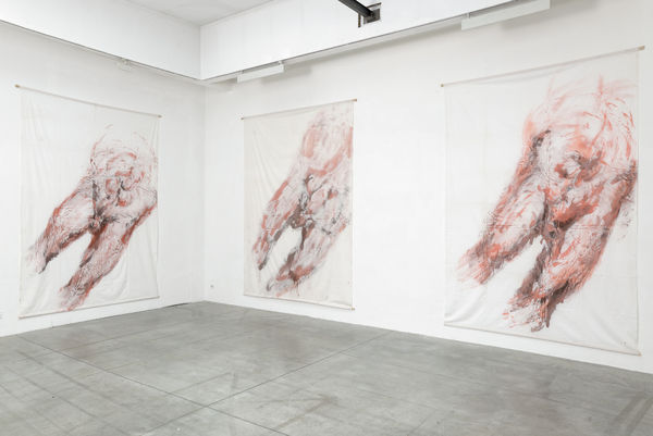 © courtesy Galerie Anne de Villepoix