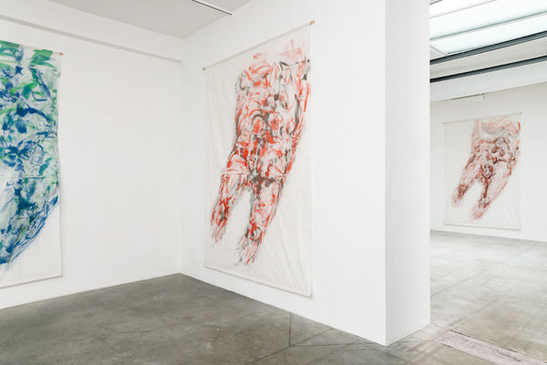 © courtesy Galerie Anne de Villepoix