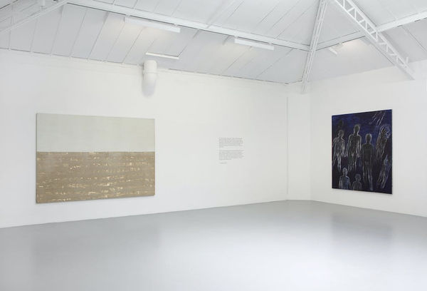 © Photo Kamel Mennour Paris