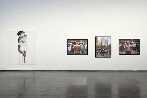 © photo Damien Aspe / Les Abattoirs Toulouse