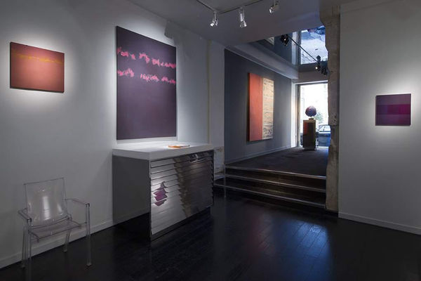 © Galerie Pierre-Alain Challier