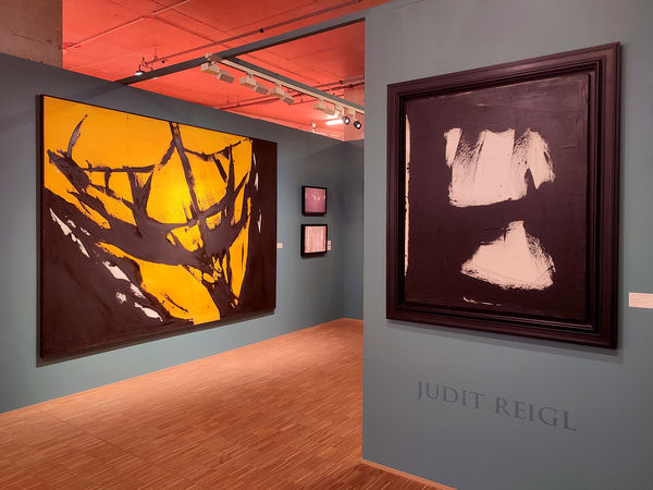 Art and Antique 2023 - stand Kálmán Makláry Fine Arts Budaörs, Hongrie