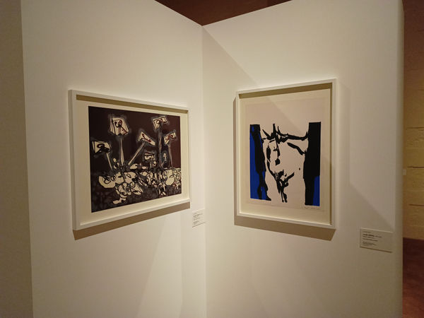 First Thoughts - Masters of Drawing from the Maeght Foundation and the Brache-Bonnefoi Collection Château de Biron