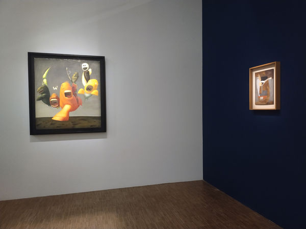 Surréalisme Musée National d'Art Moderne, Centre Georges Pompidou, Paris