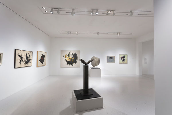 InformELLES: Women Artists and Art Informel in the 1950s/60s Hessen Kassel Heritage, Cassel, Allemagne