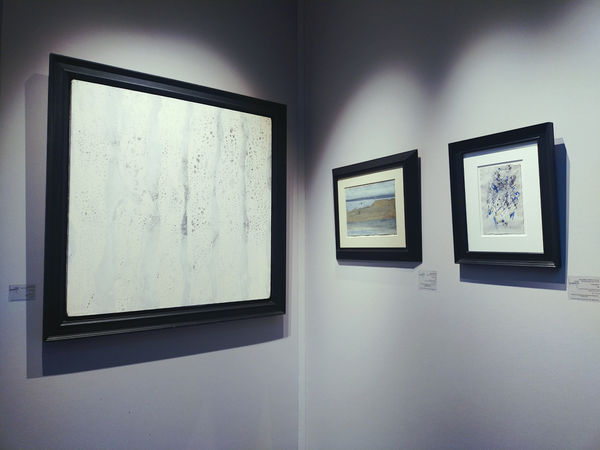 FAB, Fine Arts La Biennale 2024 - Galerie Laurentin Grand Palais, Paris