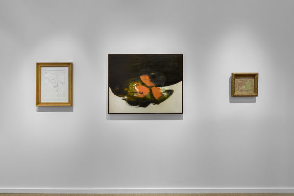 BRAFA 2025 - stand Galerie Dina Vierny Brussels Expo, Bruxelles