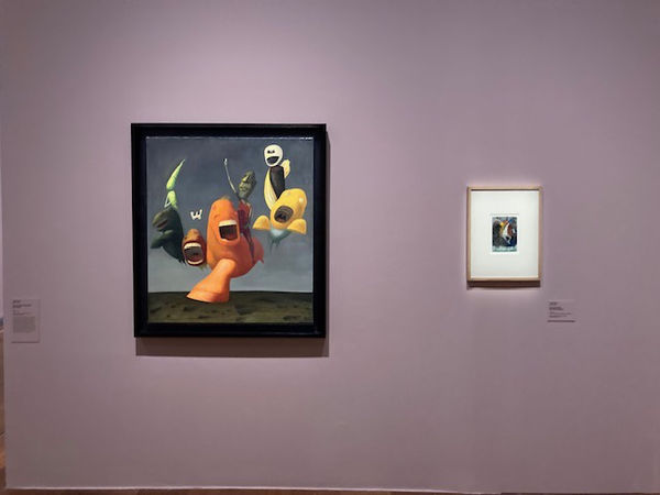 Apocalypse, Hier et demain BNF François-Mitterrand, Galeries 1 et 2, Paris