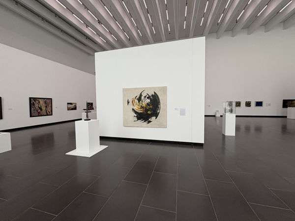 InformELLES: Women Artists and Art Informel in the 1950s/60s Kunsthalle Schweinfurt, Allemagne
