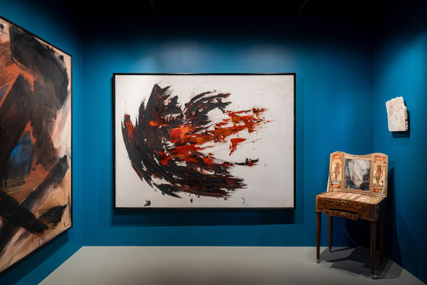 Dans l’Œil du collectionneur. En route vers le futur musée caennais Hôtel de ville, Caen