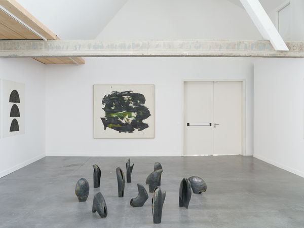 A Family of Rooms de Vincent Barré Les Tanneries - Centre d'art contemporain, Amilly