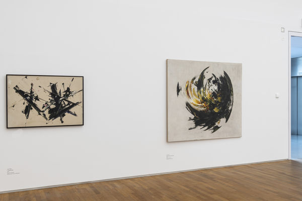 InformELLES: Women Artists and Art Informel in the 1950s/60s Emil Schumacher Museum, Hagen, Allemagne