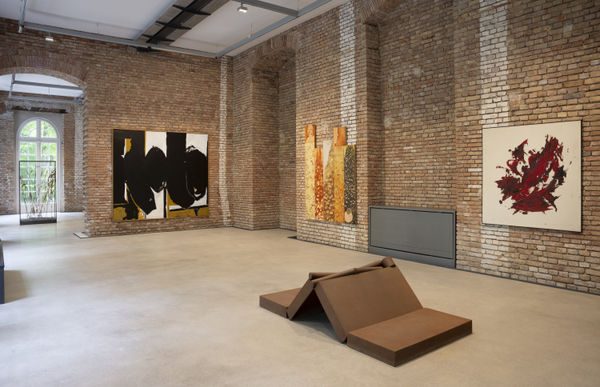 "Are we still up to it?" – Art & Democracy Herrenchiemsee Palace, Allemagne