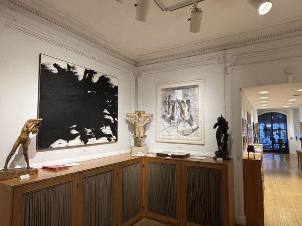 The 20th Century at Shepherd Gallery Shepherd W&K Galleries, New York