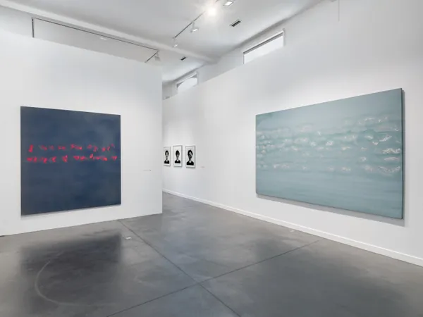 Trajectoires que je suis, Lauréates du prix d’honneur AWARE FRAC Champagne-Ardenne, Reims