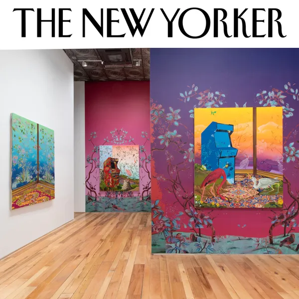 Stephen Thorpe: Boundaries of the Soul