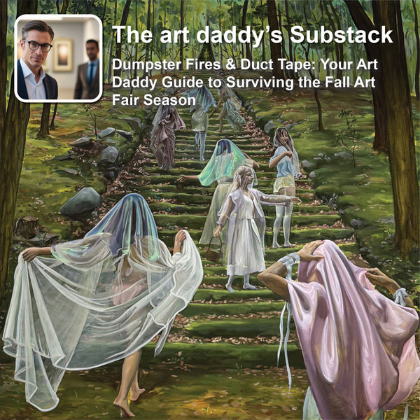 Emily Coan is the painter to watch