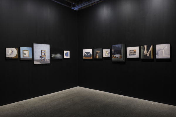 Marie Mansfield exhibition | AS IT IS