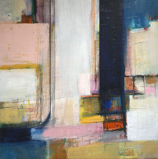 Morten Lassen "Beyond Words" Opens Thursday 2 March, 6-8pm