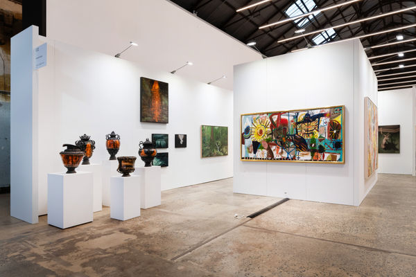 Sydney Contemporary 2025 Booths E02 & B29
