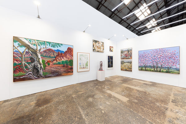 Sydney Contemporary 2023 Booth E04