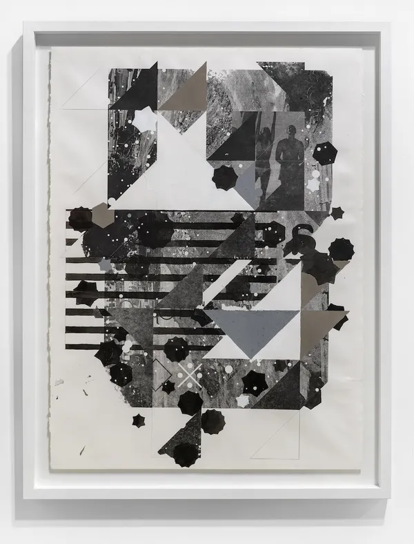 1 Guerrier Untitled Positions Contingent On Forms Setter I 2018