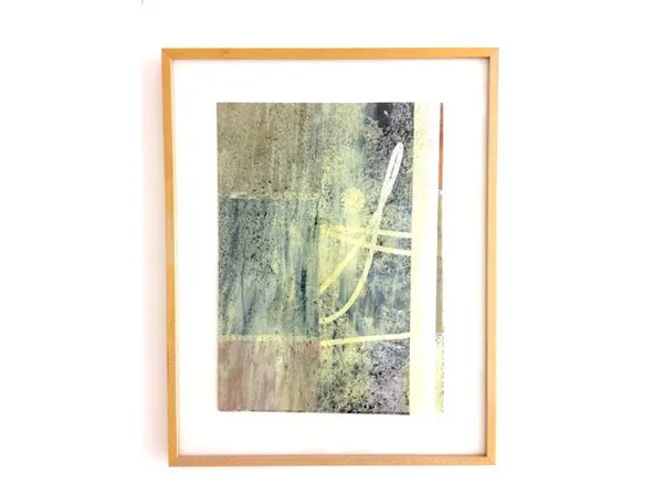 8 Guerrier Untitled Held Within The Fold Fragments Marks Narrative 2015