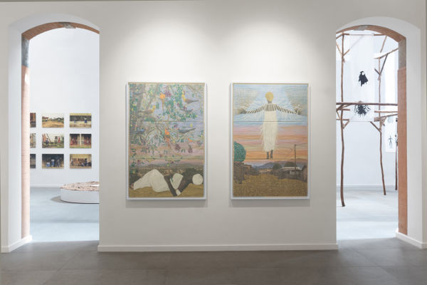 Joana Choumali Memoria : récits d’une autre Histoire, Group Show - Fondation H