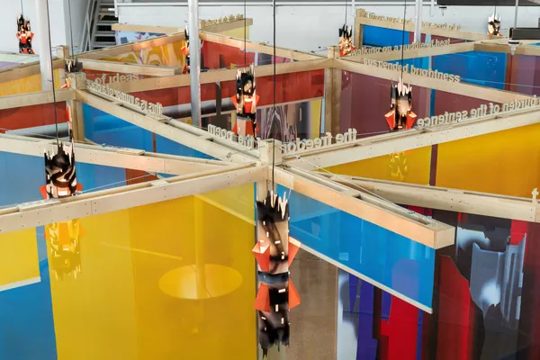 Rafael Domenech Assembling beneath a desire for sabotage - Locust Project