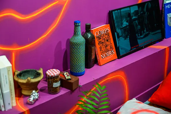 Roxane Mbanga Noires - Fondation H, Paris