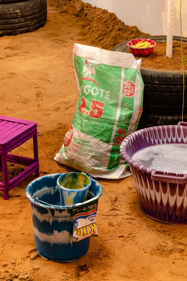 Roxane Mbanga Noires - San Mei Gallery, London