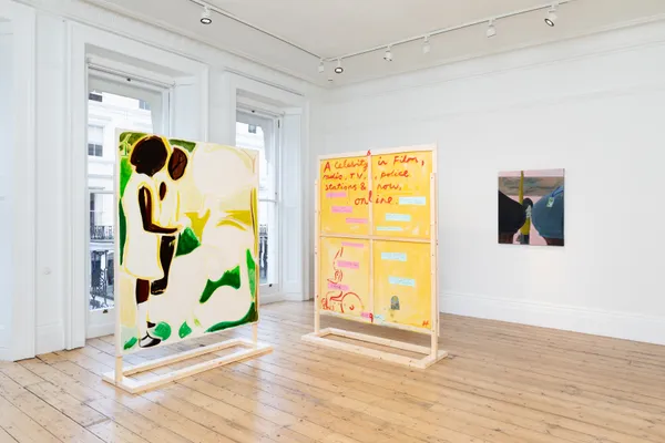 Grant Foster - Help , 2023