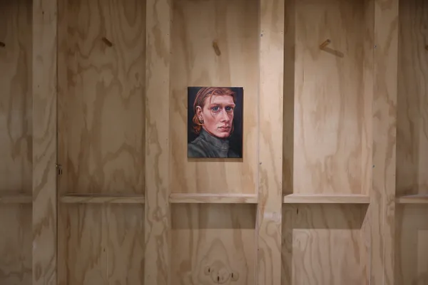 Joe Cheetham - Untitled , 2026