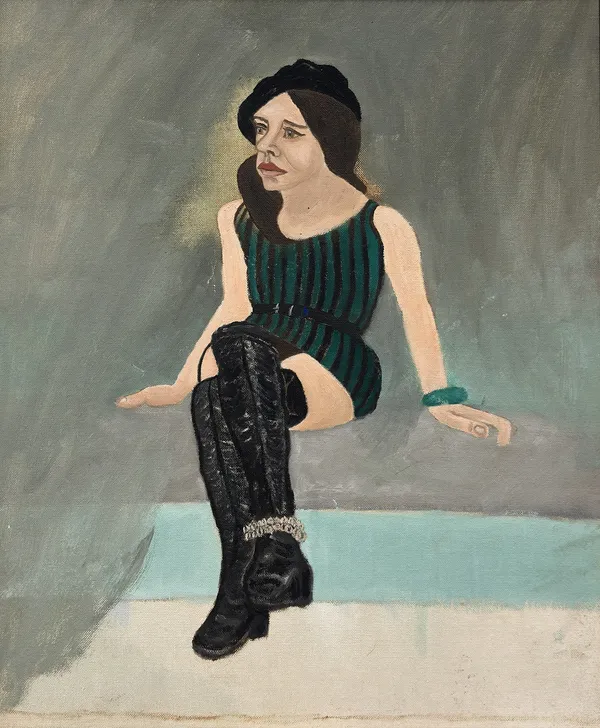 EARLE T. MERCHANT , maryann powers, may 15, 1969