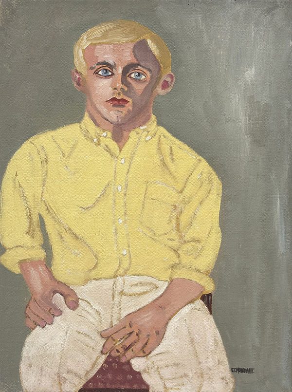 EARLE T. MERCHANT , JOHN HILL, JULY 14, 1965