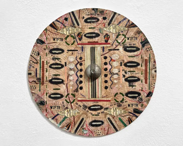 KEVIN HOUSE , The Medicine, 2025