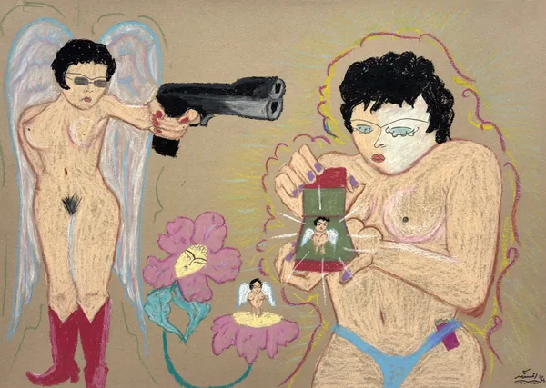 AFFSOONGAR, ENTAGLEMENT, 2025