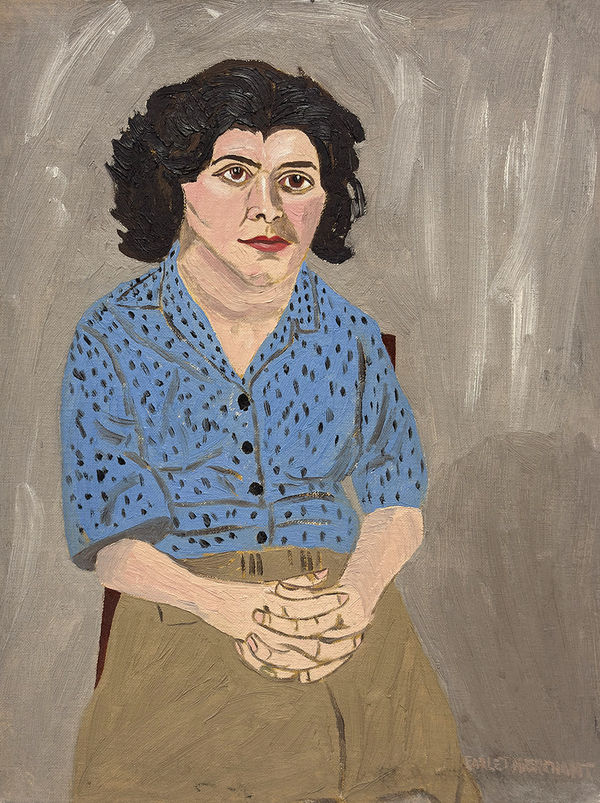 EARLE T. MERCHANT , MISS MARLENE HERRICK, SEPT. 28, 1963