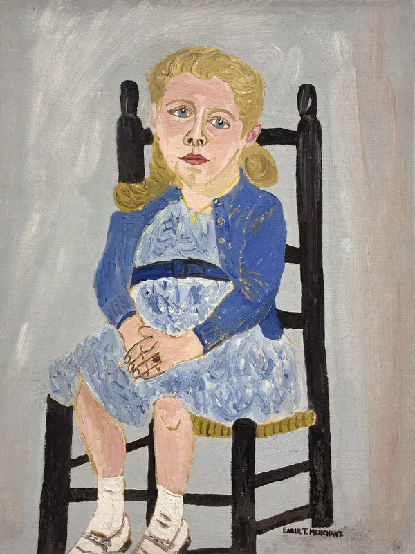 EARLE T. MERCHANT , patricia mcphail - age 8, sat. june 8, 1963