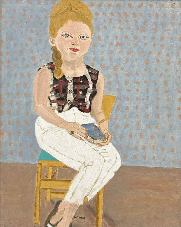 EARLE T. MERCHANT , millicent hancock, aug 9, 1966