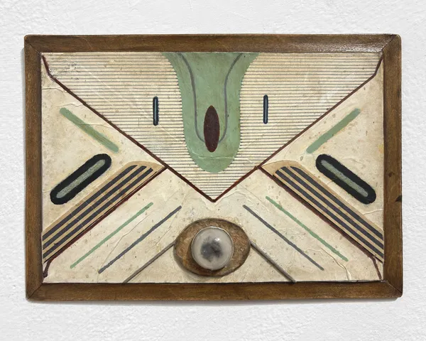 KEVIN HOUSE , radio transient lighthouse telegram no. 5 (letter from a distant star), 2026