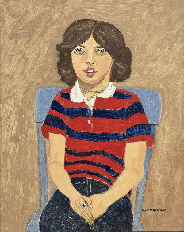 EARLE T. MERCHANT , erica macdonald, age 10, sat. march 27, 1978