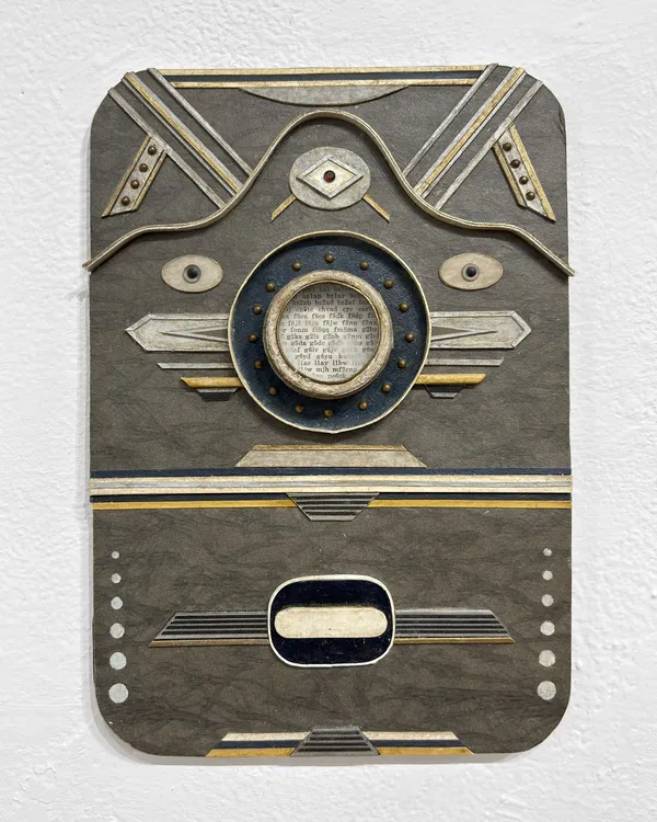 KEVIN HOUSE , the unavoidable light station, 2024