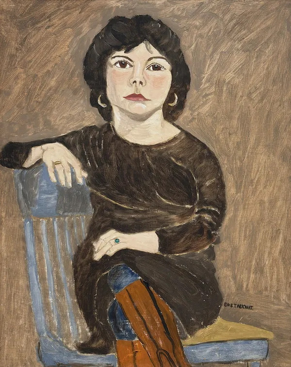 EARLE T. MERCHANT , robin tiger - wed. jan. 26, 1977