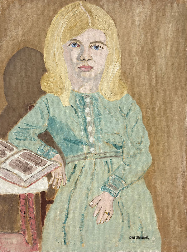 EARLE T. MERCHANT , MISS NANCY CROWNINGSHIELD, OCT. 23. 1965