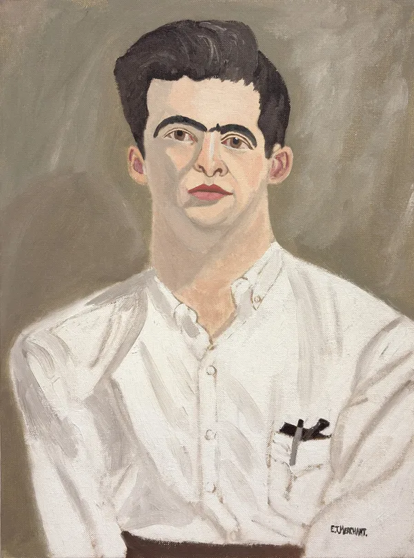 EARLE T. MERCHANT , andrew merton - sat. apr. 6, 1968